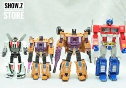 [No Box] Jinbao Oversized Bruticus/Warbotron -Toy Figure Store 2ba5df2ced
