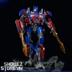 BW TW-1022 Jetwing Optimus Prime Metallic Version -Toy Figure Store 2bb240d445