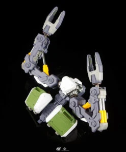 Metal Club MC Beam Gatling Gun Add On Kit For Metal Club 1/100 NZ-666 Kshatriya Gundam -Toy Figure Store 2bc0eb9fba