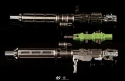 Metal Club MC Beam Gatling Gun Add On Kit For Metal Club 1/100 NZ-666 Kshatriya Gundam -Toy Figure Store 2bd136c2de