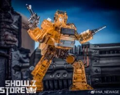 Newage H47T Daedalus Grapple Clear Version -Toy Figure Store 2be85f7993