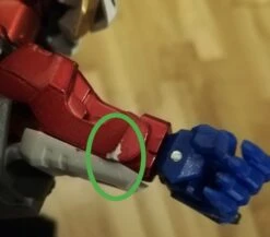 [Parts Not Working][EU Buyer Only] NeoArt Toys Dual Form Leonidas White Lion -Toy Figure Store 2bf1188063