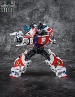 IronFactory EX-39D Dustfog Exhaust SGC Convention Exclusive -Toy Figure Store 2c78c16b9e