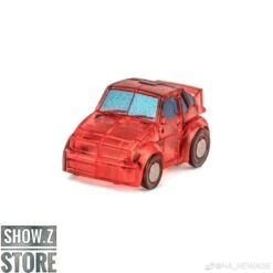 NewAge H25T Herbie Bumblebee & H26T Vanishing Point Cliffjumper Clear Version Set Of 2 35 NewAge H25T Herbie Bumblebee & H26T Vanishing Point Cliffjumper Clear Version Set Of 2 -Toy Figure Store 2cbe443fa7