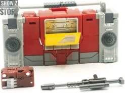 MechFansToys MF-49 Emitter Blaster -Toy Figure Store 2cfbbb53ea