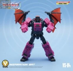 MechFansToys VECMA VS-04 Inspiration Bat Mindwipe -Toy Figure Store 2d85478ff3