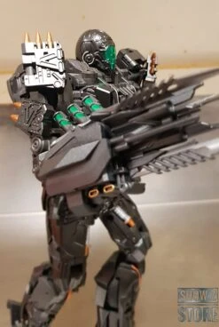 Mr-Bucket MR-02 Weapons Upgrade Kit Unique Toys UT R-01 Peru Kill AOE Lockdown -Toy Figure Store 2d94d5b945