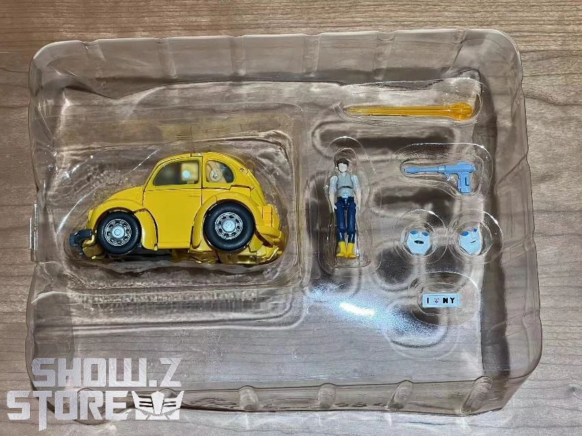 4th Party Masterpiece MP-45 Bumblebee 16 4th Party Masterpiece MP-45 Bumblebee - Image 16