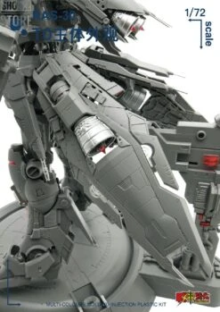 Rodams 1/72 RAS-30 RX-78GP03S Gundam Orange Version Model Kit 36 Rodams 1/72 RAS-30 RX-78GP03S Gundam Orange Version Model Kit -Toy Figure Store 2db393fd0b