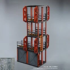 JoyToy Source 1/18 Mecha Depot: Observation Tower