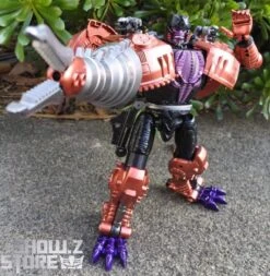 TransArt BWM-06 Tyrannosaurus TransMetal Megatron -Toy Figure Store 2e0e1245ab