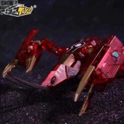 52Toys BeastBox BB-11 Trident -Toy Figure Store 2e3292b17f