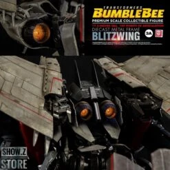 [Pre-Order] ThreeA 3A Toys Premium Scale Blitzwing Collectible Figure 17.5" W/ LED -Toy Figure Store 2e4f7cc523