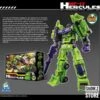 MechFansToys MF-17 Hercules - Green