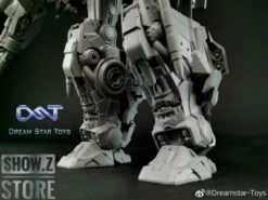 DreamStar Toys DST01-003 Superion Silverbolt -Toy Figure Store 2e660666ec
