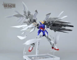 Moxin MX MG 1/100 Wing Zero EW XXXG-00W0 XXXG-OOWO Gundam 31 Moxin MX MG 1/100 Wing Zero EW XXXG-00W0 XXXG-OOWO Gundam -Toy Figure Store 2e70363f00