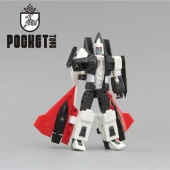 Pocket Toys PT04 PT05 PT06 Thrust Dirge Ramjet Coneheads Set Of 3 -Toy Figure Store 2e84d5ed3b