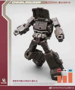 MechFansToys Vecma Toys VS-01 Chivalrouser G1 Chromedome -Toy Figure Store 2e98d1f4fe