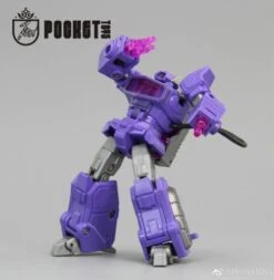 Pocket Toys TS03 Defender Shockwave -Toy Figure Store 2ea375488d