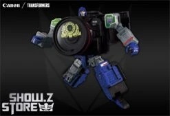 Takara Tomy & Canon Decepticon Refraktor EOS R5 -Toy Figure Store 2ebf459687