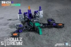 Dr.Wu DW-E14M Energy Dragon Trypticon Metallic Version 18 Dr.Wu DW-E14M Energy Dragon Trypticon Metallic Version -Toy Figure Store 2ec4a1a956