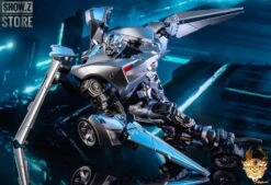 Black Mamba LS-08 Sidearm Sideswipe 24 Black Mamba LS-08 Sidearm Sideswipe -Toy Figure Store 2efd92b01a