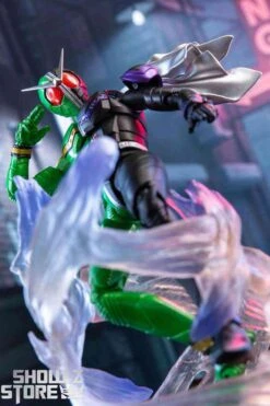 4th Party Shinkocchou Seihou Kamen Rider Double Cyclone Joker Futo Pi Animeted Anniversary 21 4th Party Shinkocchou Seihou Kamen Rider Double Cyclone Joker Futo Pi Animeted Anniversary -Toy Figure Store 2f053b0a21