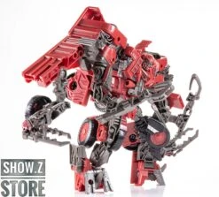 D&D DD-01 Devil Crab Overload Devastator -Toy Figure Store 2f308c00c4