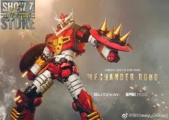 Blitzway×5PRO Studio 5PRO-CA-10301 Mechander Robo -Toy Figure Store 2f4d679767