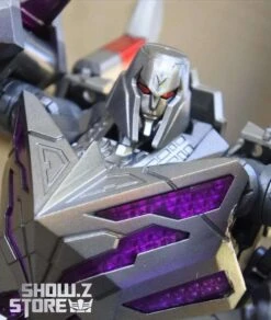 Planet X PX-15B Pluto Megatron Metallic Version -Toy Figure Store 2f4ef22f26