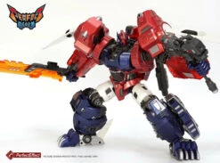 Perfect Effect PE PC-19B Perfect Combiner Black Gorira Upgrade Set 2-Pack -Toy Figure Store 2f851fe538