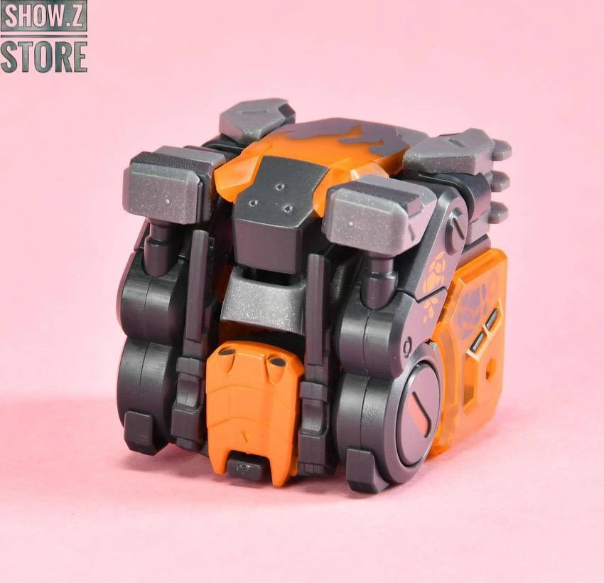 52Toys BeastBox BB-EX04HD HellDiver Heavy Armor 11 52Toys BeastBox BB-EX04HD HellDiver Heavy Armor - Image 11