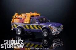 XTransbots MX-9B Paean Hoist Diamond Blue Version -Toy Figure Store 2fca35db01