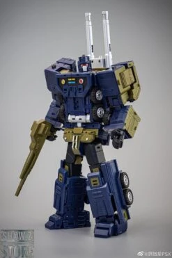 Mastermind Creations PS-14+ Assaultus Bruticus Upgrade Kit -Toy Figure Store 302097a01e