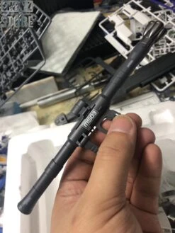 Metal Soldier MS 1/100 MS-06J MS06J Zaku II White Ogre Gundam Mobile Suit -Toy Figure Store 303e461ef3