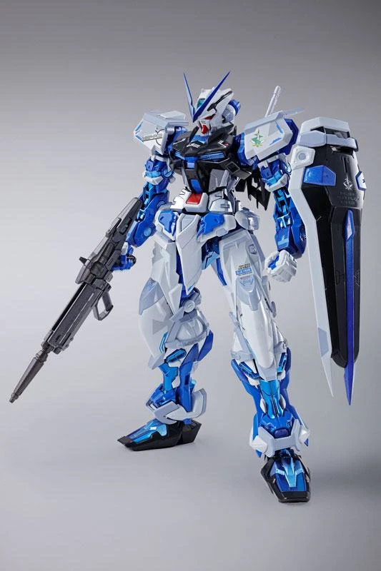 Metal Club MC 1/100 MBF-P03 Gundam Astray Blue Frame SEED Metal Build 12 Metal Club MC 1/100 MBF-P03 Gundam Astray Blue Frame SEED Metal Build - Image 12