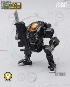 MechFansToys Vecma Toys VS-S01 Combat Squad Soldier & Raynor Set Of 2 -Toy Figure Store 306f9cf118