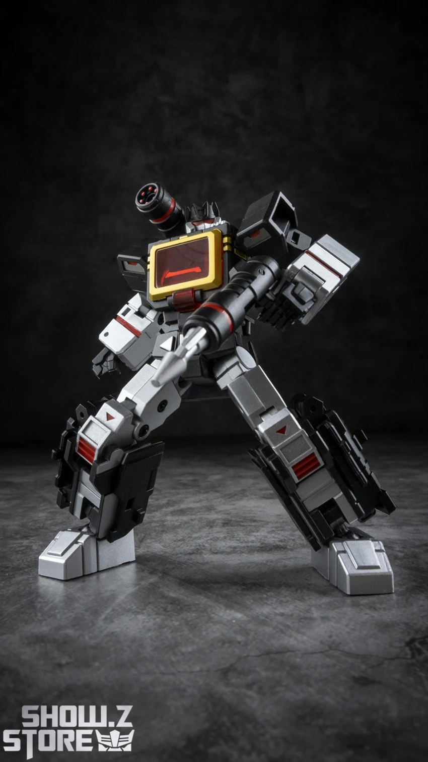 IronFactory EX-41S Shadow Wave Soundblaster 10 IronFactory EX-41S Shadow Wave Soundblaster - Image 10