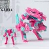 Earnestcore Craft Robot Build RB-05 Caber Pink Version