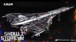 DreamStar Toys DST01-003 Superion Silverbolt -Toy Figure Store 30b3597c20