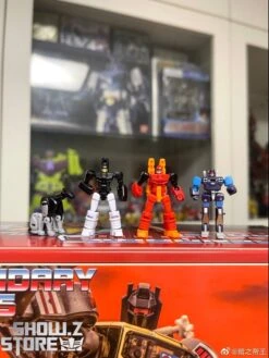 NewAge H43B Uriel Cyclonus Shattered Glass Version -Toy Figure Store 30dd45cd90