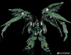 Metal Club MC 1/100 NZ-666 Kshatriya MB MB Style Gundam Unicorn -Toy Figure Store 30f81791ca