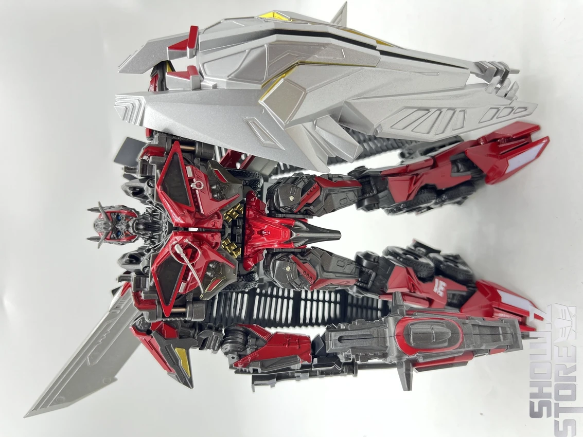 4th Party TW1024 SS-61 Voyager Class Dark Of The Moon Sentinel Prime Deluxe Version 4 4th Party TW1024 SS-61 Voyager Class Dark Of The Moon Sentinel Prime Deluxe Version - Image 4