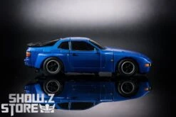 XTransbots MM-10B Toro Cliffjumper Blue Version -Toy Figure Store 317414a500