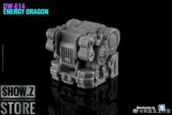 Dr.Wu DW-E14 Energy Dragon Trypticon -Toy Figure Store 3174415d51
