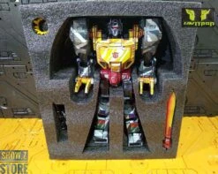 4th Party MP-08CS MP08CS King Grimlock Reximus Prime Oversized MP-08 MP08 Cell Shaded -Toy Figure Store 317cfc03ca