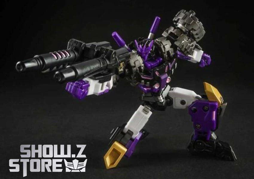 IronFactory EX-31X Dubhe Tarn W/ Combine Head Set Of 2 7 IronFactory EX-31X Dubhe Tarn W/ Combine Head Set Of 2 - Image 7