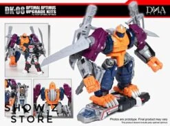 DNA Design DK-08 DK08 Upgrade Kit For POTP Optimal Optimus 16 DNA Design DK-08 DK08 Upgrade Kit For POTP Optimal Optimus -Toy Figure Store 3298d9817b