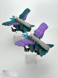 FansHobby MB-19A Doubledealer Blue-green Wings Version -Toy Figure Store 32d32e1e5a