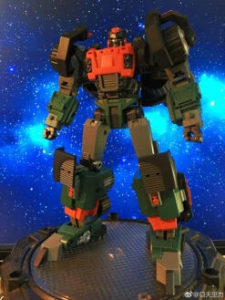 Mastermind Creations R-34 Cylindrus Roller -Toy Figure Store 32e7e4f703